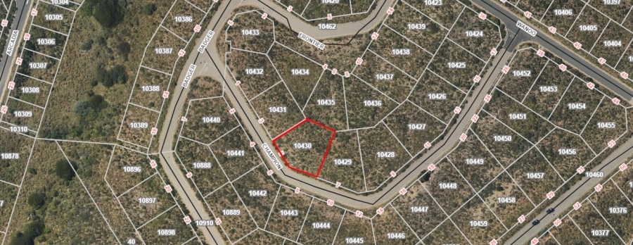 0 Bedroom Property for Sale in Steenbergs Cove Western Cape